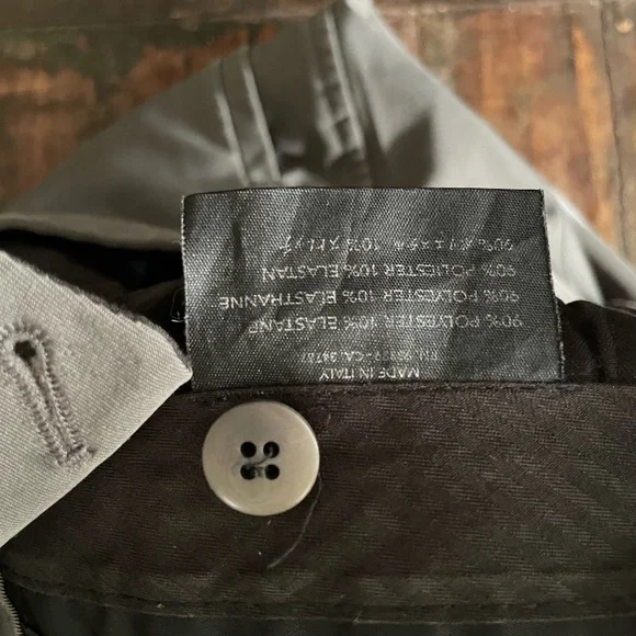 Prada Chino Pants